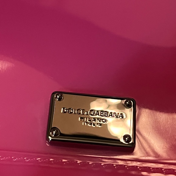 Dolce & Gabbana Sicily Jelly “Barbie” handbag, NEW - Picture 17 of 17